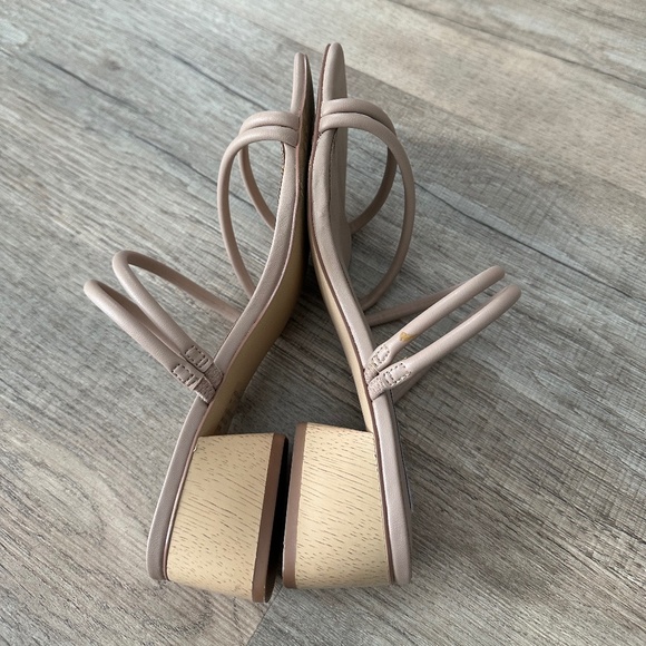 STEVE MADDEN ASSURED BLOCK HEEL SANDAL SZ 7M - Picture 8 of 10